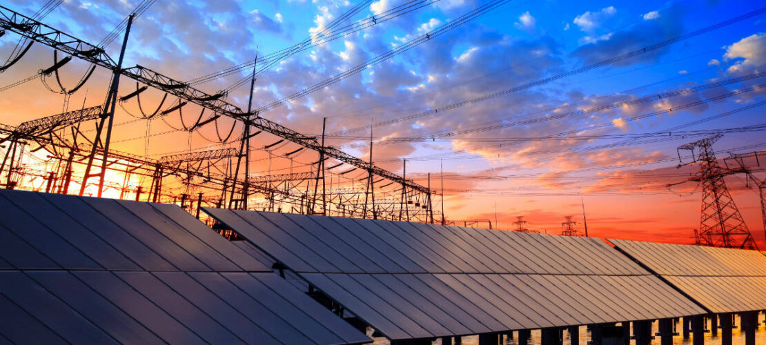 Egypt-solar-electricity-transmission